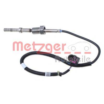 METZGER G235 Датчик, температура вихлопних газів