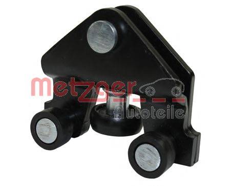 OPEL 91165708 Напрямна ролика, зсувні двері