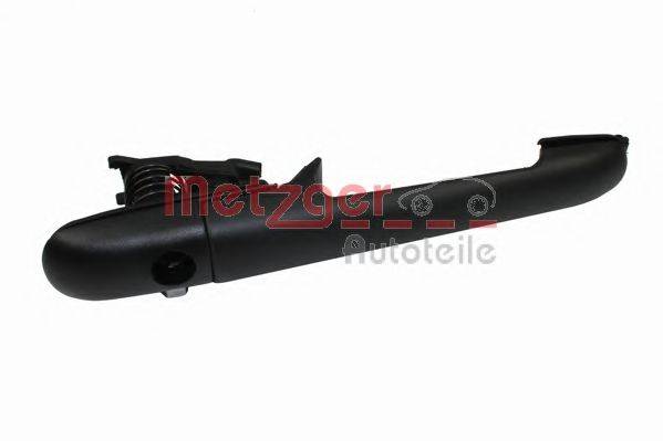MIRAGLIO 80555 Ручка дверей