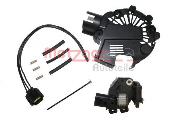 METZGER TG7S012 Регулятор генератора