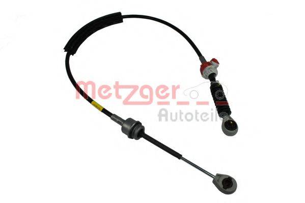 RENAULT 344453493R Трос, ступінчаста коробка передач