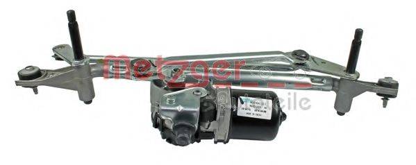 OPEL 1270060 Двигун склоочисника