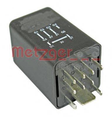 VW 07Z 907 281A Реле, система розжарювання