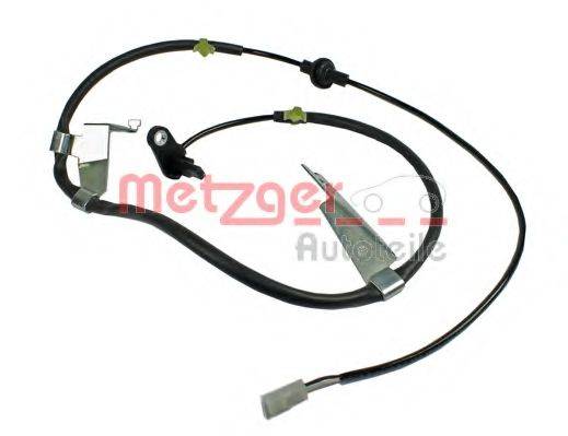 OPEL 47 09 220 Датчик, частота обертання колеса