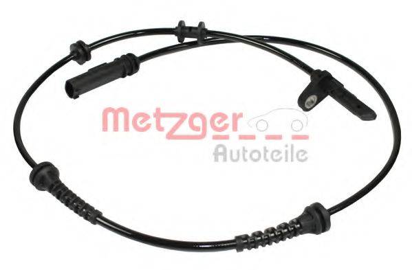 BOSCH 0265007983 Датчик, частота обертання колеса