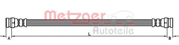 METZGER 4110919