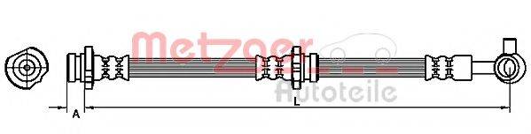 METZGER 4111227