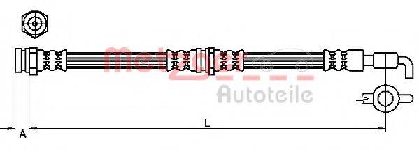 METZGER 4110871