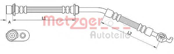 METZGER 4110967