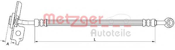 METZGER 4111055