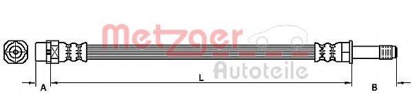 METZGER 4111115