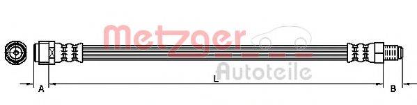 METZGER 4111120