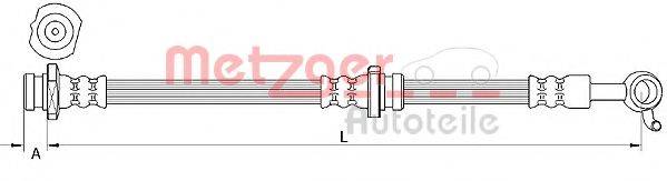METZGER 4111252