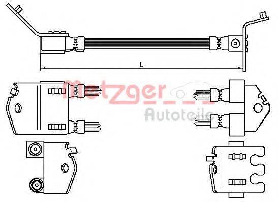 METZGER 4112544