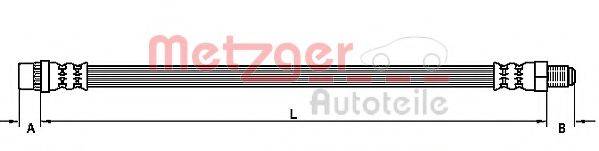 METZGER 4110109