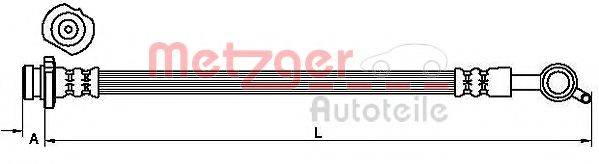 METZGER 4110863