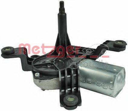 OPEL 13163029 Двигун склоочисника