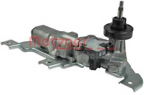 OPEL 4700456 Двигун склоочисника