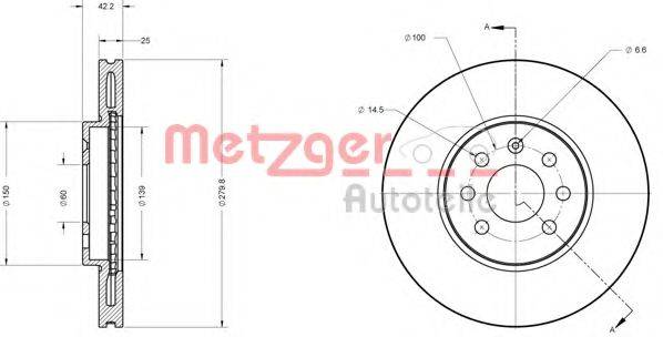 METZGER 6110193