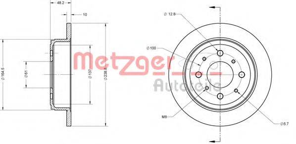 METZGER 6110244