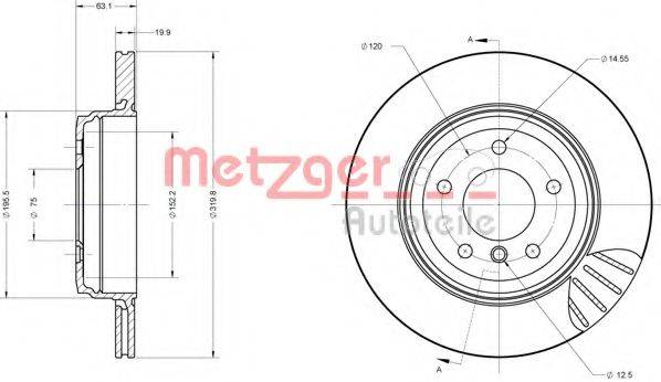 METZGER 6110259