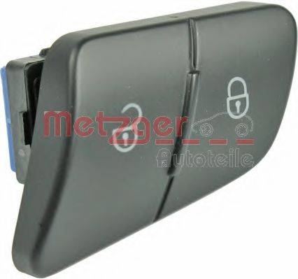 VAG 3C0 962 125 Вимикач, фіксатор дверей