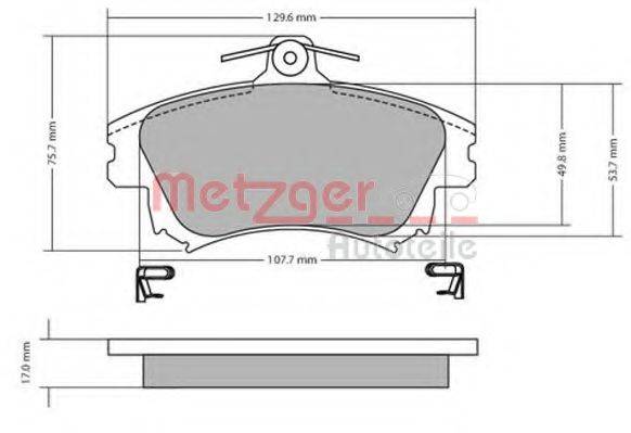 METZGER 1170032