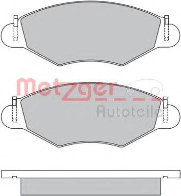 METZGER 1170059