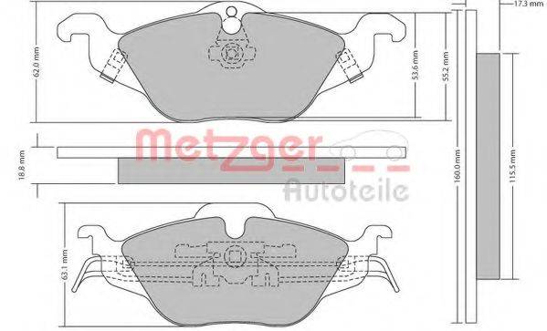 METZGER 1170063