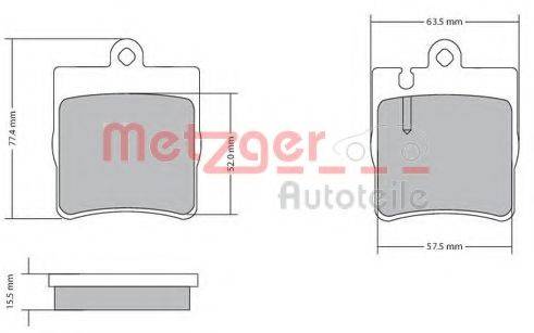 METZGER 1170064