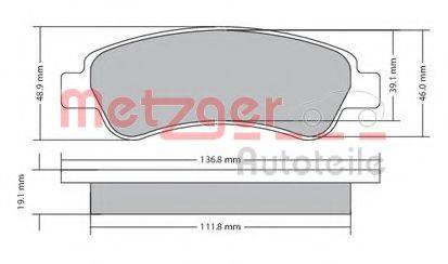 METZGER 1170085