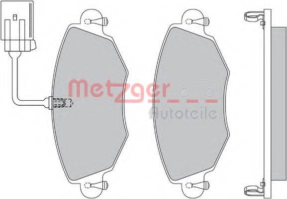 METZGER 1170107
