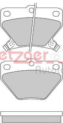 METZGER 1170160
