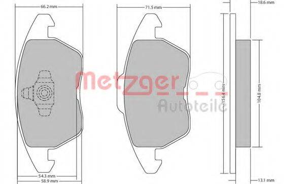 METZGER 1170211