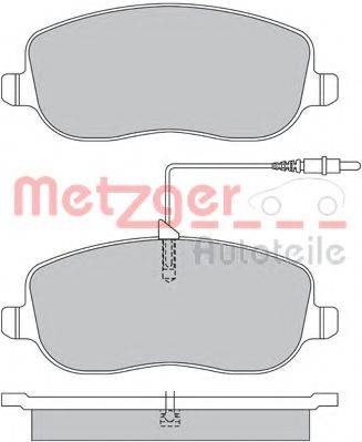 METZGER 1170232
