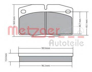 METZGER 1170234