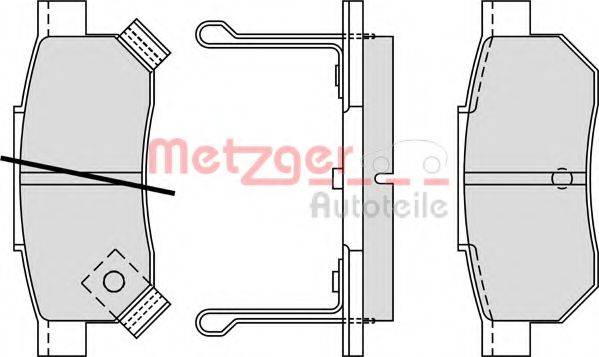 METZGER 1170251