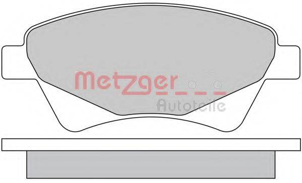 METZGER 1170255