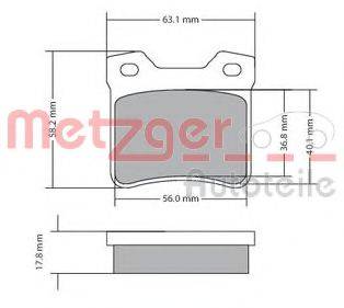 METZGER 1170310