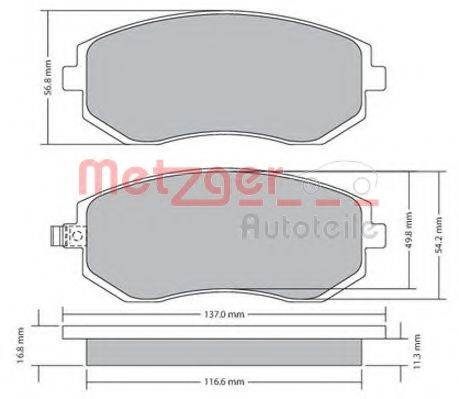 METZGER 1170312