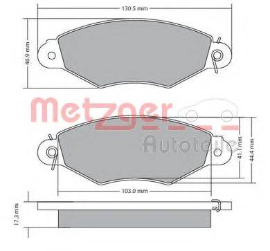 METZGER 1170330
