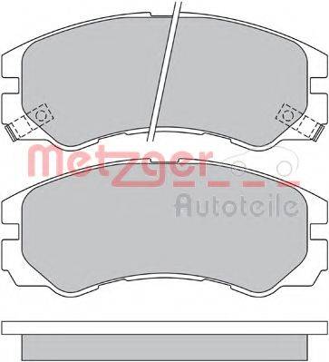 METZGER 1170352
