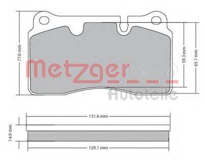 METZGER 1170366