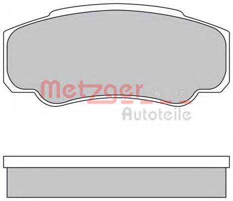 METZGER 1170381