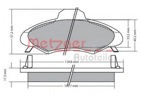 METZGER 1170395