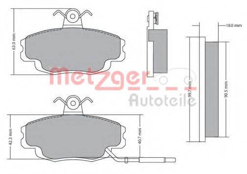 METZGER 1170427