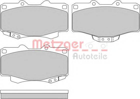 METZGER 1170428