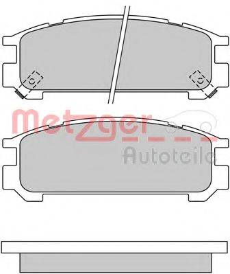 METZGER 1170429