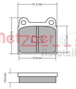 METZGER 1170472