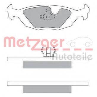 METZGER 1170473